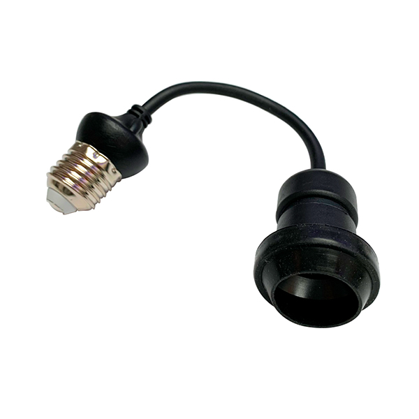 Verlängerung E27 Lichterkette 25cm