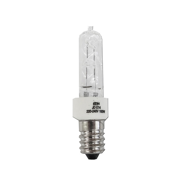 Halogen-Glühbirne röhrenförmig 70W E14