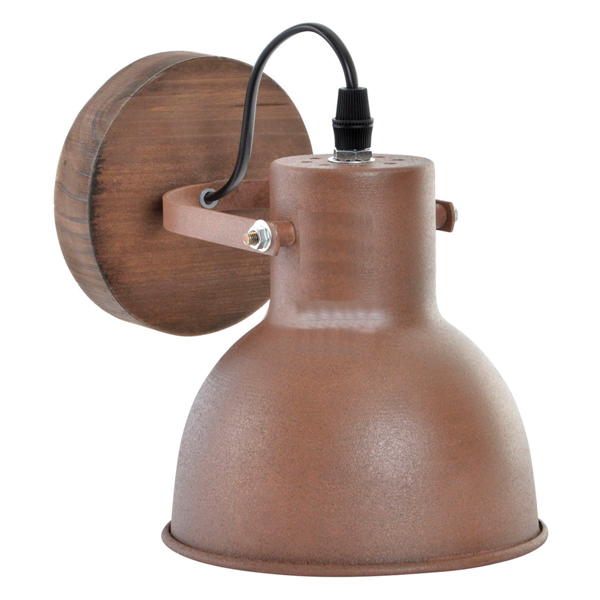Lampenschirm Oxid