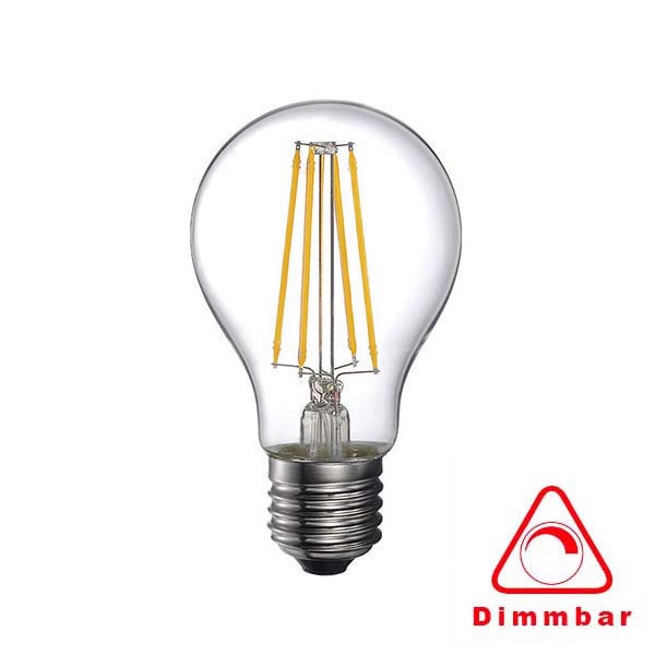 LED Glühbirne Standard Vintage dimmbar
