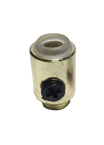 Zugentlaster goldfarben