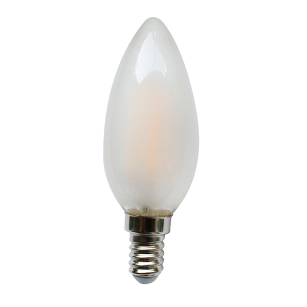 Kerze LED Matt