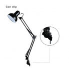 Architekten-Schreibtischleuchte Schwarz