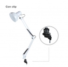 Architekten-Schreibtischleuchte Weiß