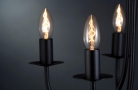 Dekorative Glühbirne Kerze 40W
