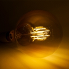 LED Glühbirne Globe riesig 150mm