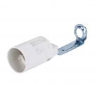 Kerzenhülse glatt 8,5cm