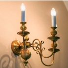 Kerzenhülse glatt 8,5cm